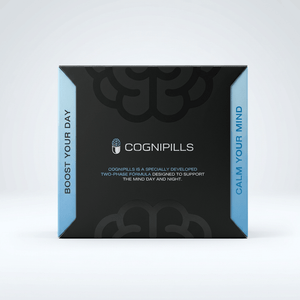 Cognipills Дневна и Нощна Формула