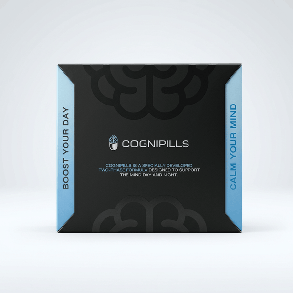 Cognipills Дневна и Нощна Формула