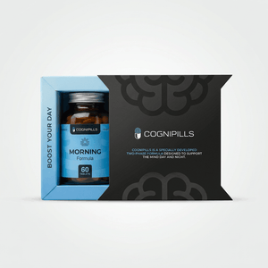 Cognipills Дневна и Нощна Формула