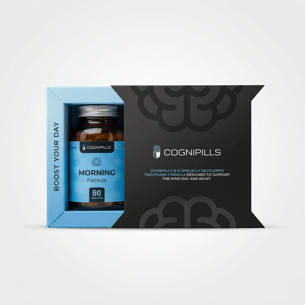 Cognipills Дневна и Нощна Формула