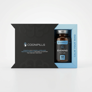 Cognipills Дневна и Нощна Формула