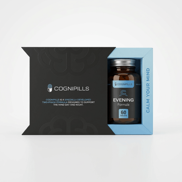 Cognipills Дневна и Нощна Формула